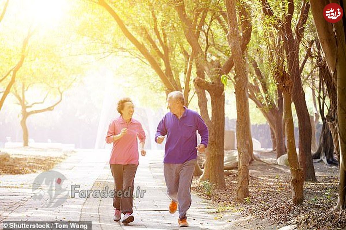 ۵ عادتِ سالمی که خطرِ ابتلا به آلزایمر را تا ۶۰‌درصد کاهش می‌دهد