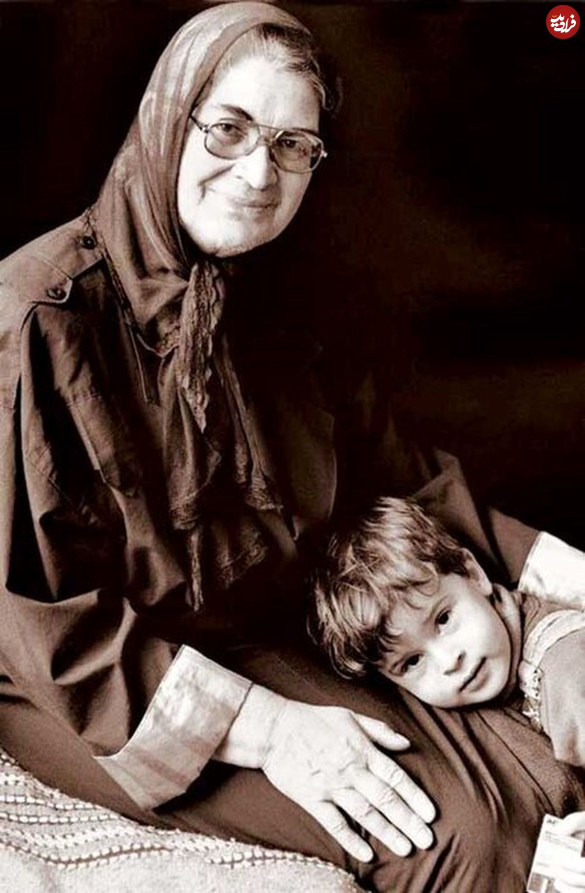 توران میرهادی؛ مادر تمام کودکان ایران