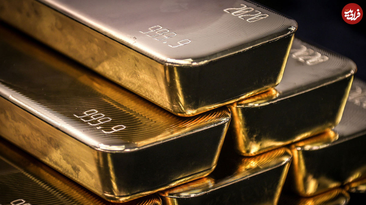 قیمت طلای جهانی، امروز ۱۴۰۰/۰۹/۲۳
