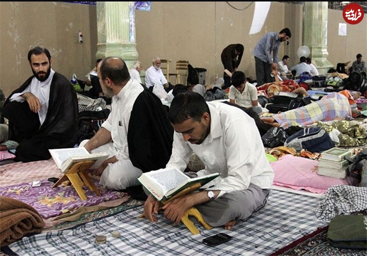 مراسم اعتکاف امسال در سراسر کشور برگزار نمیشود