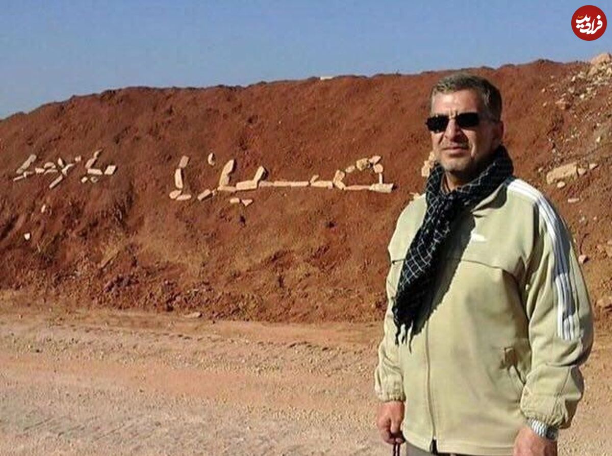 شهادت یک سردار ایرانی در سوریه