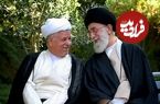 عکس؛ سفر به تاریخ؛ گفتگوی «رهبر انقلاب، هاشمی رفسجانی و سید احمد خمینی»؛ دهۀ 60