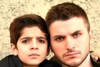 عکس| سفر در زمان؛ «هاشم نوجوان» 6 سال بعد سریال از سرنوشت در 18 سالگی