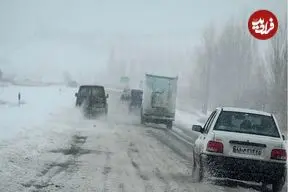 فعالیت موج بارشی قوی در کشور؛ مراقب برف و کولاک باشید