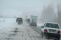 فعالیت موج بارشی قوی در کشور؛ مراقب برف و کولاک باشید