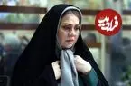 عکس| سفر زمان؛ چهرۀ «نسرین مقانلو» 35 سال قبل در فیلم «قربانی»