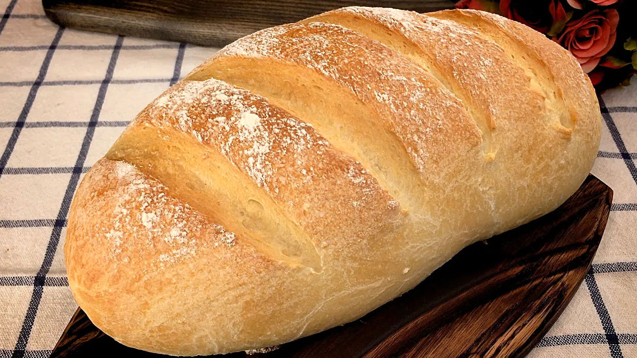 (ویدئو) آلمانی ها این نان را در 5 دقیقه می پزند!