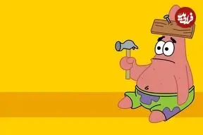 بهترین جملات پاتریک در کارتون باب اسفنجی