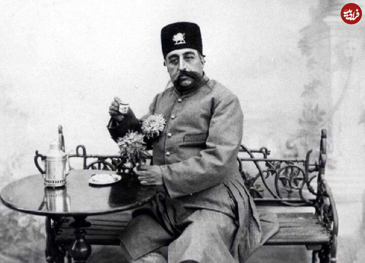 سفر در زمان؛ خاطرات مظفرالدینشاه: پولهای نقره و طلا به هوا انداختند زدیم و به بعضی فرنگیها به یادگار دادیم
