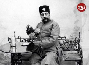سفر در زمان؛ خاطرات مظفرالدین‌شاه: پول‌های نقره و طلا به هوا انداختند زدیم و به بعضی فرنگی‌ها به یادگار دادیم