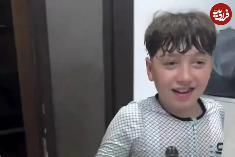 ببینید| پاداش چشمگیر حاکم دبی به پسربچه‌ای با اجرای آهنگ هندی