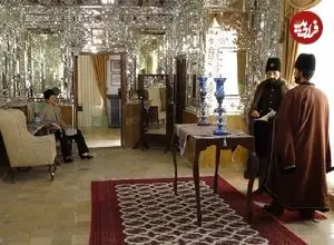 تصاویر| عمارت مفخم بجنورد؛ سفری به قلب عصر قاجار