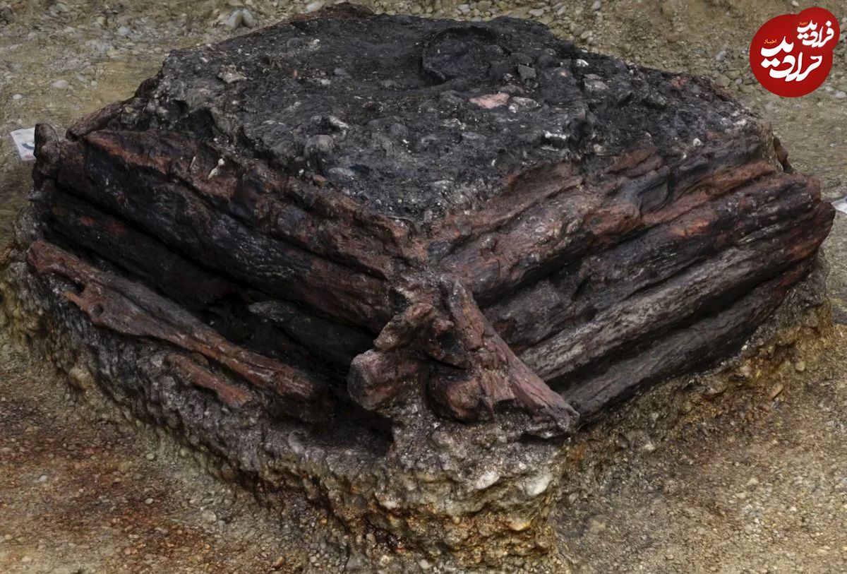 کشف یک «چاه آرزو» با قدمت ۳ هزار سال در آلمان