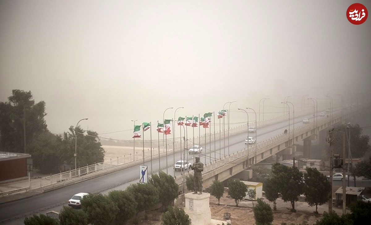 هواشناسی ایران، امروز ۱۴۰۱/۰۳/۱۸