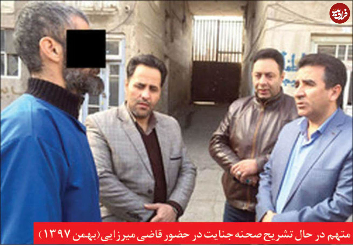 قتل مرد نگهبان به خاطر سرقت چند قرص