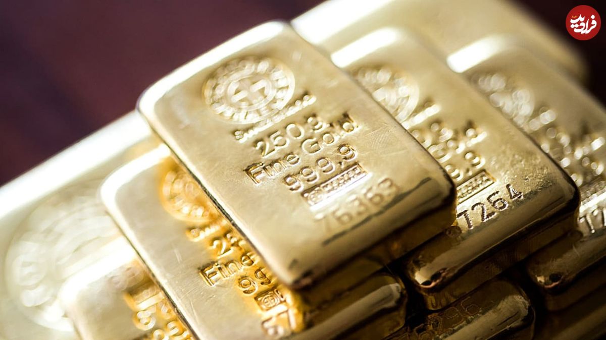 قیمت طلای جهانی امروز ۱۴۰۰/۰۹/۲۲