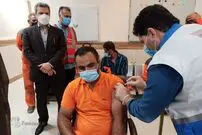 واکسیناسیون اعضای شهرداری آبادان با سهمیه پاکبان‌ها؟!
