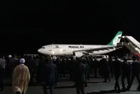 تصاویر/ استقبال از هاشمی در مشهد