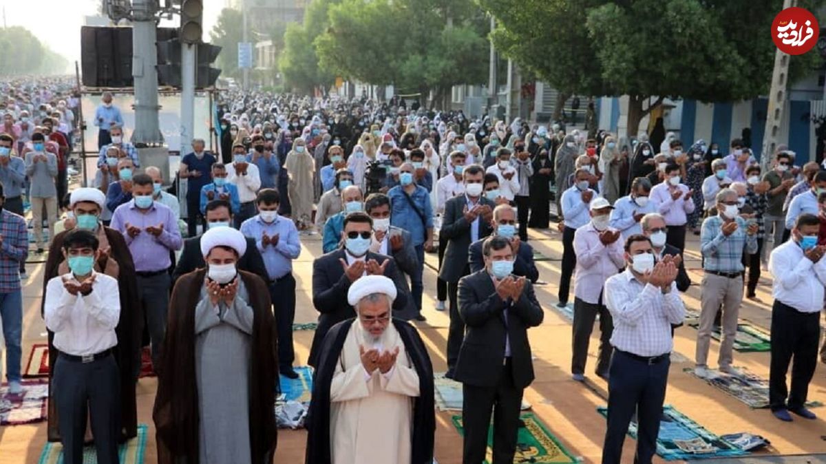 مکان و زمان اقامه نماز عید فطر در تهران اعلام شد