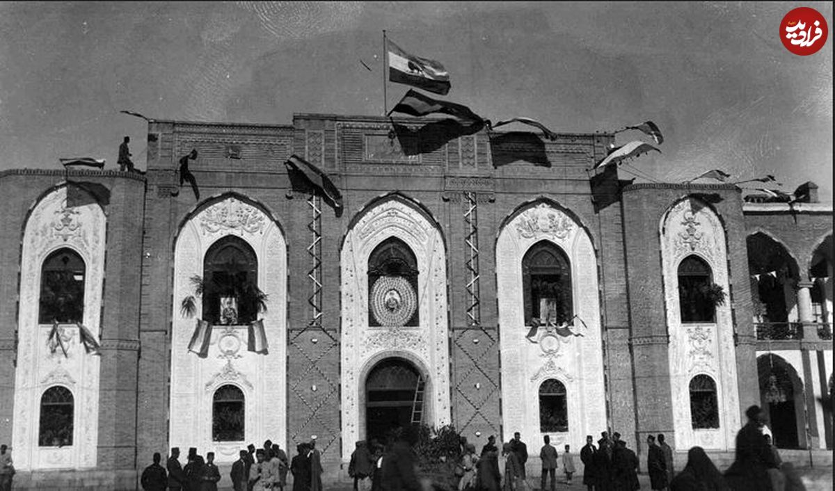 از احتسابیه تا بلدیه؛ پوستاندازی تهران