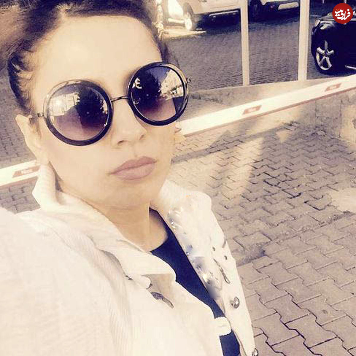 عکس جدید بهارک صالح نیا در ترکیه