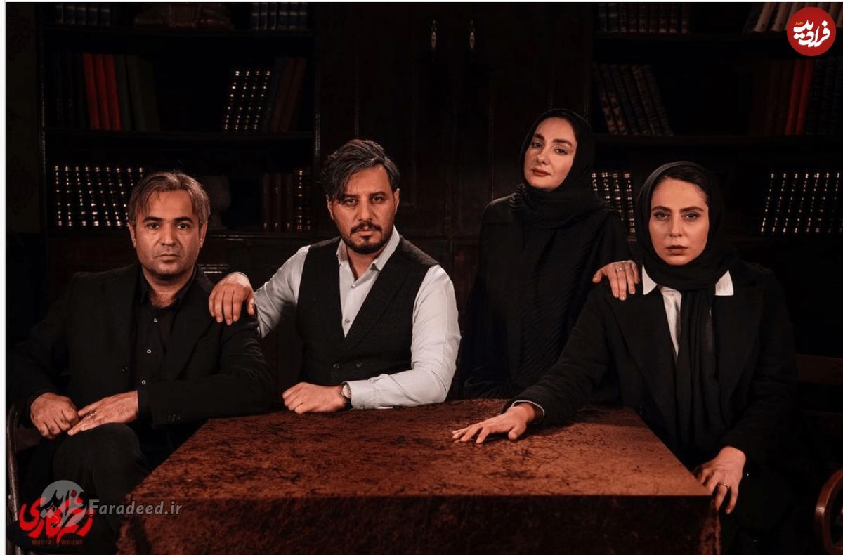 واکنش‌ها به سریال زخم کاری اثر محمدحسین مهدویان