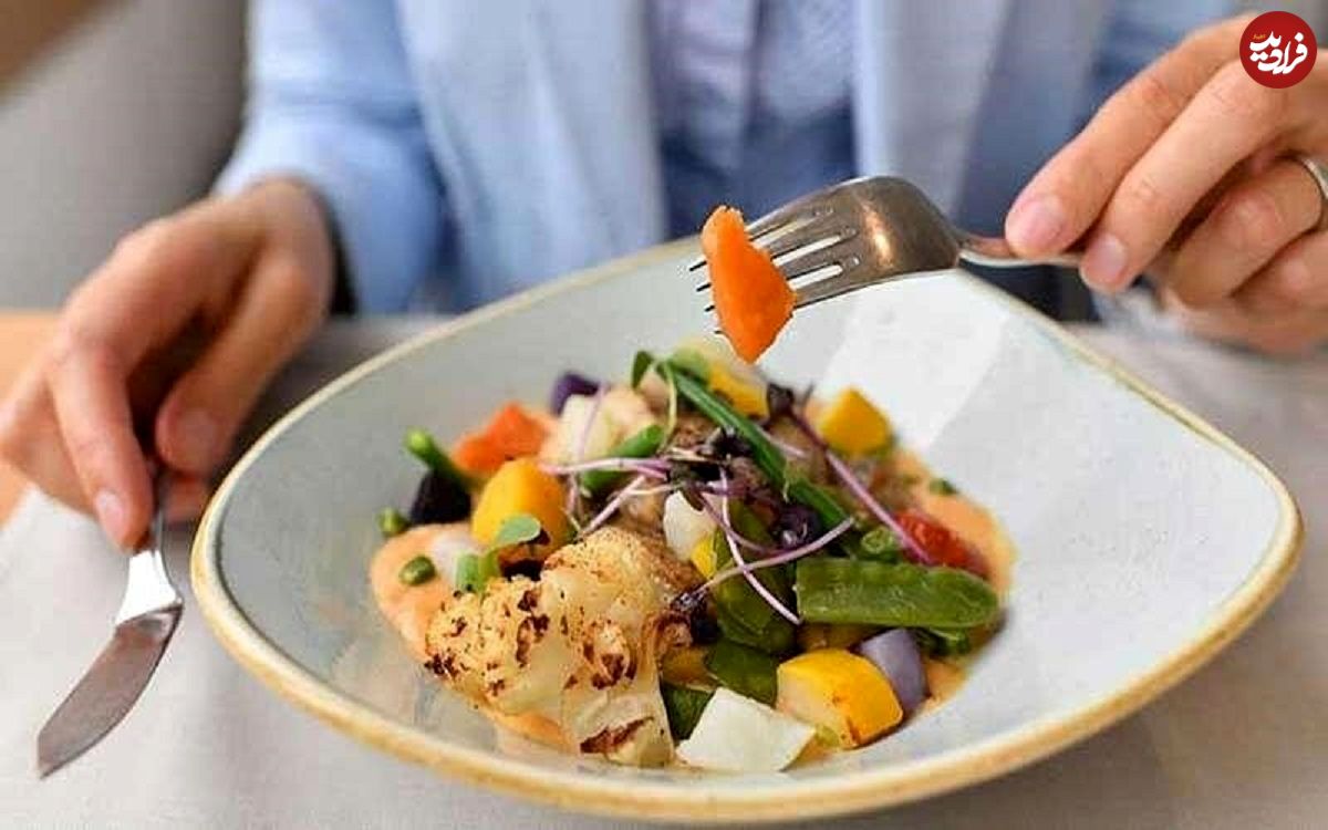 ۵ غذای ساده و سالم برای وعده شام