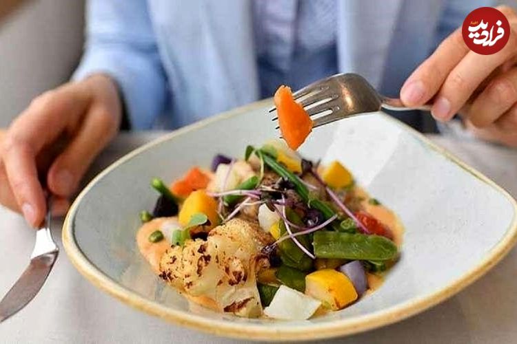 ۵ غذای ساده و سالم برای وعده شام