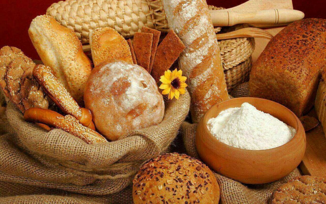 چرا نان قهوه‌ای مفیدتر از نان سفید است؟