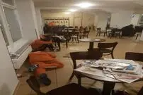 تصاویر/ مورد عجیب تیم ملی!