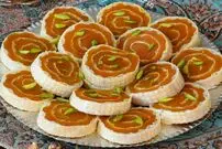 ۵ نکته مهم برای درست کردن حلوای رولی