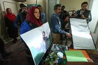 بهاره رهنما در نقش مشاور انتخاباتی