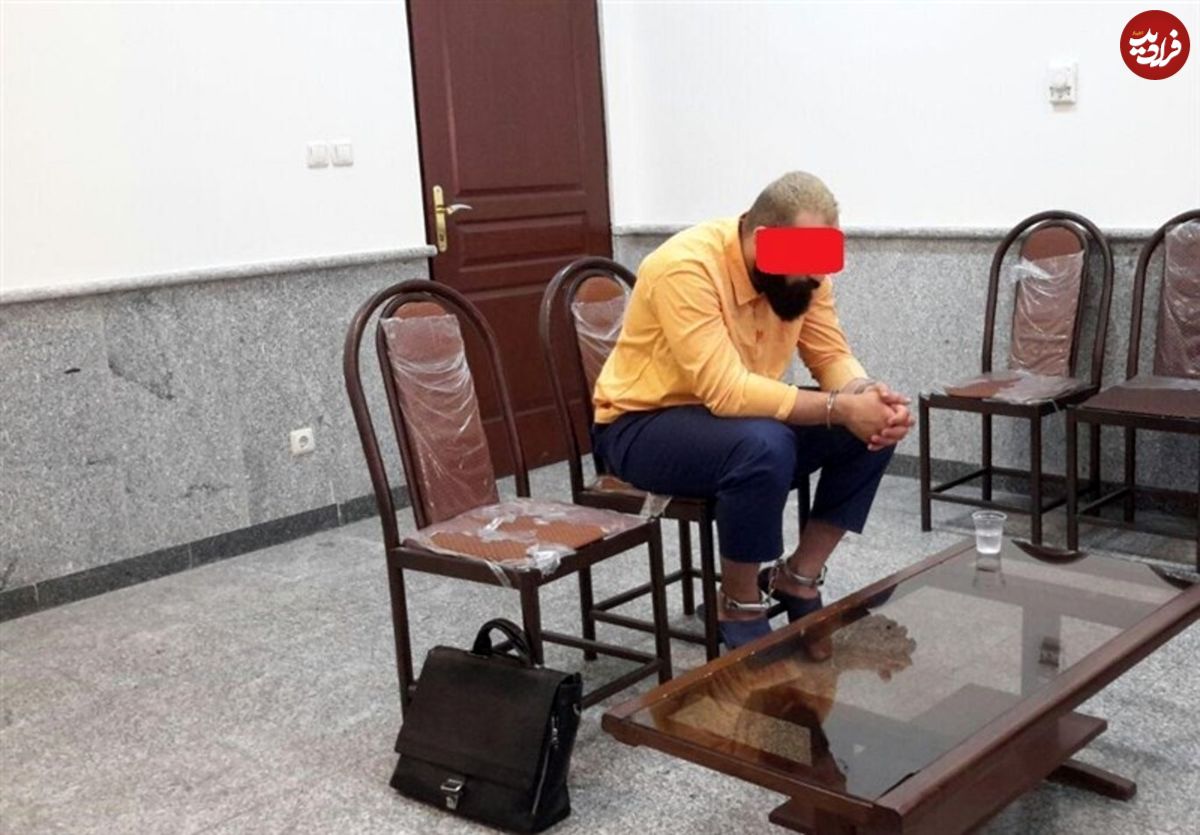 حمید صفت دوباره محاکمه شد!