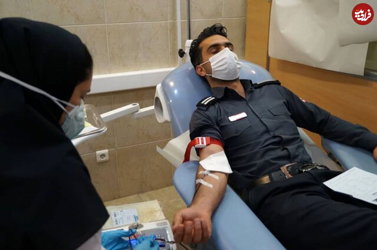 کمیاب‌ترین گروه خونی در ایران