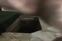 عکس/ محل دفن آیت الله هاشمی