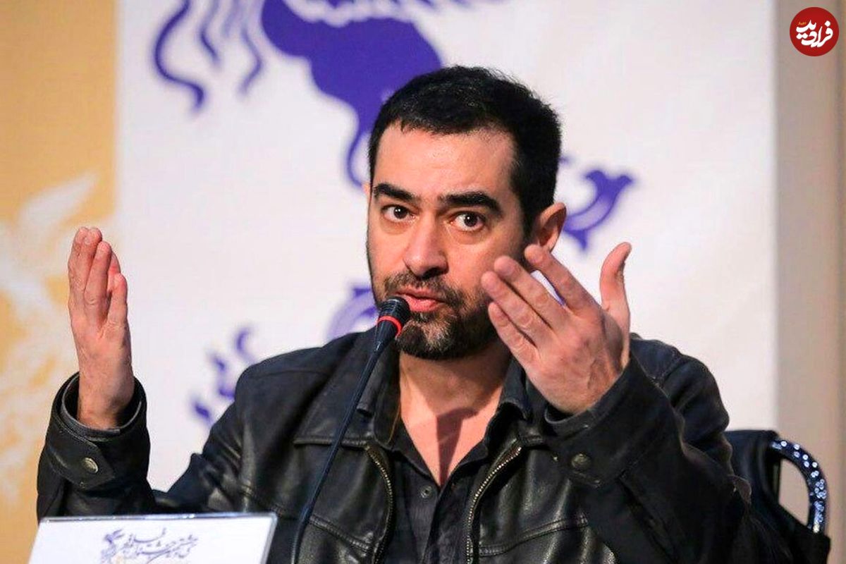 (تصویر) ماجرای شایعه ازدواج شهاب حسینی با یک بازیگر هالیوودی