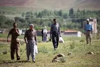 تصاویر/ اقامه نماز باران در سنندج