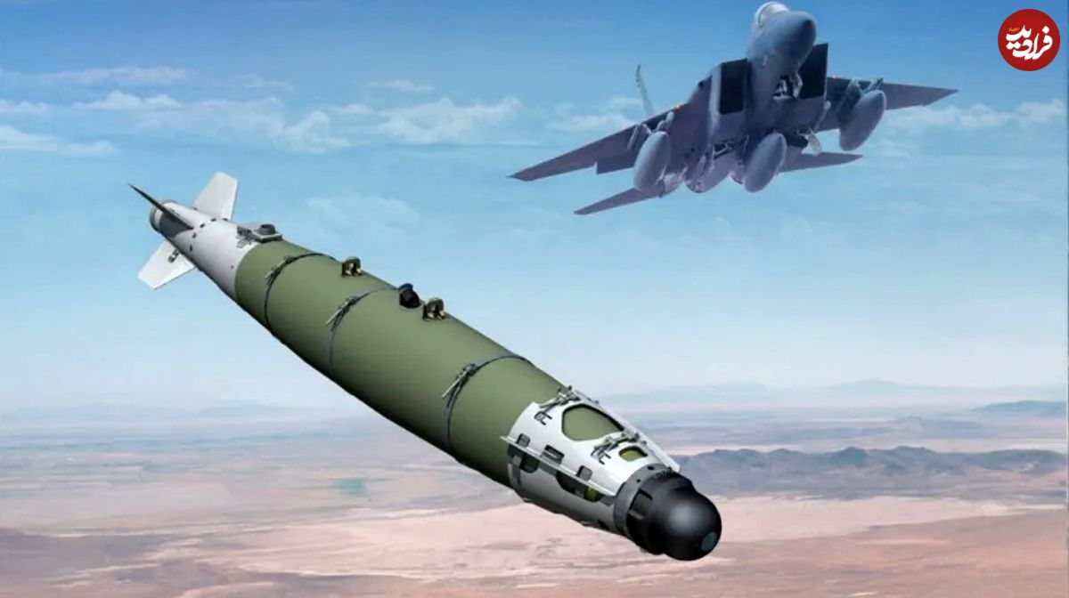 (تصاویر) JDAM؛ بمب نقطه زنی که آمریکا می‌خواهد در اختیار اوکراین بگذارد