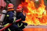 جزئیات آتش سوزی در خیابان خیام تهران