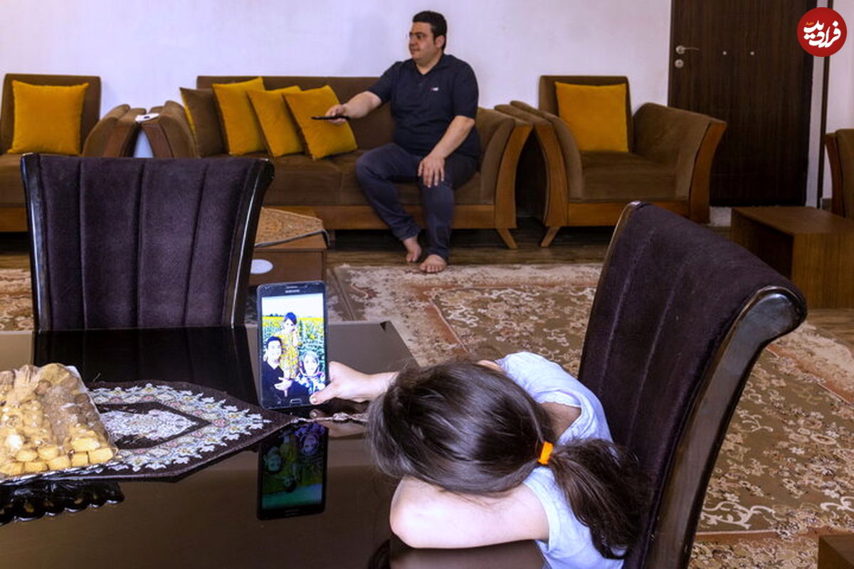 زندگی مجازی در دنیای واقعی