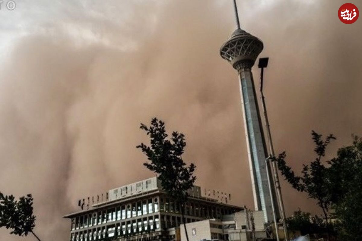 توفان در تهران؛ هشدارهای مدیریت بحران