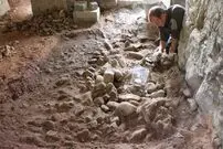 کشف شش اسکلت باستانی زیر یک آشپرخانه!