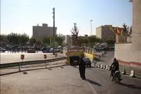 (عکس) زیرگذری که روزگاری مال‌رو بود