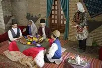 (تصاویر) خانه ۱۰۰ ساله وزیر اسب و قاطر در دوره قاجار