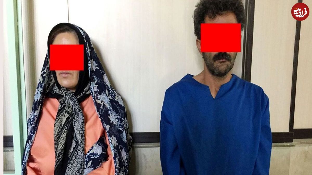 طمع زوج جوان بلای جان صاحب باغ شد
