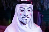 تمسخر تصویری از هالووین عربستانی در یک رسانه ایرانی