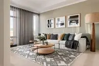 آیا اتاق نشیمن به قالیچه نیاز دارد؟