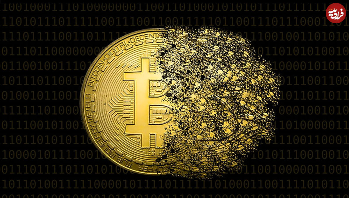 قیمت بیت کوین، امروز ۹۹/۱۲/۰۶