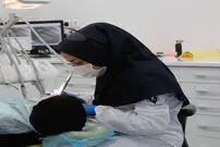 صف گردشگران خارجی برای پزشکان ایرانی