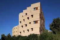 تصاویر؛ مجتمع مسکونی خواب آرام در اصفهان؛ رتبه اول جایزه معمار در گروه ساختمان های مسکونی آپارتمانی